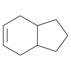 cis-Bicyclo[4.3.0]-3-nonene