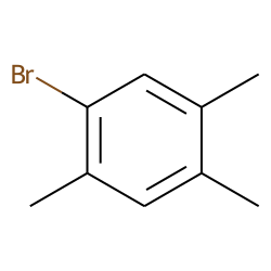 Benzene, 1-bromo-2,4,5-trimethyl-