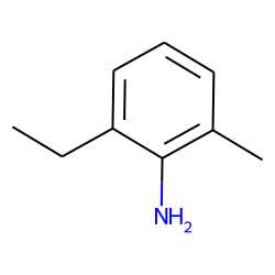 Benzenamine, 2-ethyl-6-methyl-