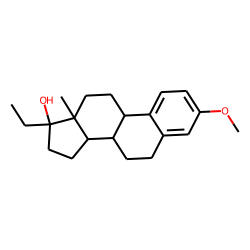 17Alpha-ethyl-3-methoxyestra-1,3,5(10)-trien-17beta-ol