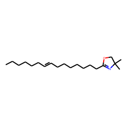 cis-9-Hexadecenoic acid, 4,4-dimethyloxazoline (dmox) derivative