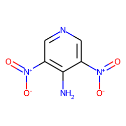 4-Pyridinamine, 3,5-dinitro-