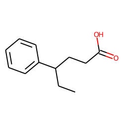Hexanoic acid, 4-phenyl-