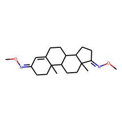Androstenedione, MO-TMS