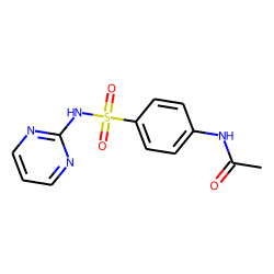 N4-Acetyl sulfadiazin