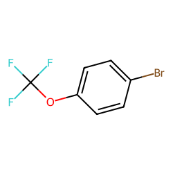 4-(Trifluoromethoxy)bromobenzene