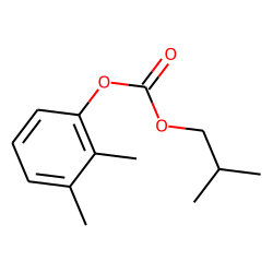 2,3-Dimethylphenol, isoBOC