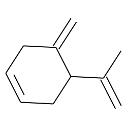 1(7),4,8-o-Menthatriene