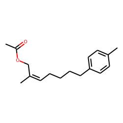 (E)-Nuciferyl acetate