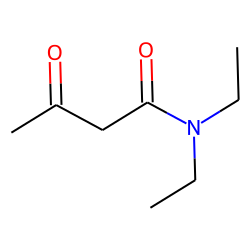 Butanamide, N,N-diethyl-3-oxo-