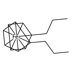 Bis(propylcyclopentadienyl)iron