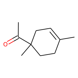 Ethanone, 1-(1,4-dimethyl-3-cyclohexen-1-yl)-
