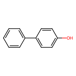 p-Hydroxybiphenyl