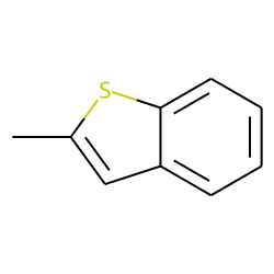 Benzo[b]thiophene, 2-methyl-