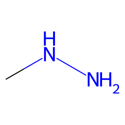 Hydrazine, methyl-