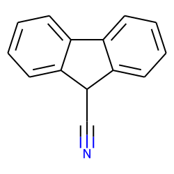 9H-Fluorene-9-carbonitrile