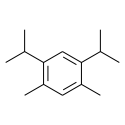 Benzene, 1,5-dimethyl-2,4-bis(1-methylethyl)-