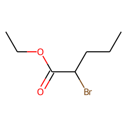Ethyl 2-bromovalerate