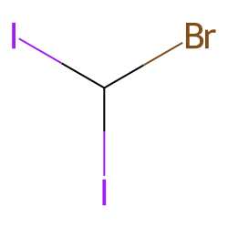 Methane, bromodiiodo-