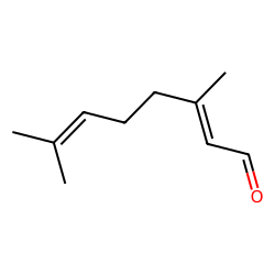 2,6-Octadienal, 3,7-dimethyl-