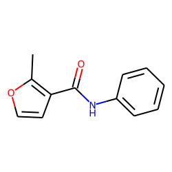 3-Furancarboxamide, 2-methyl-N-phenyl-