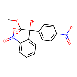 ortho,para'-«alpha»-Hydroxydinitrodiphenylacetic acid, methyl ester