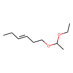 3-Hexene, 1-(1-ethoxyethoxy)-, (Z)-