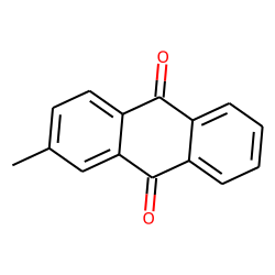 9,10-Anthracenedione, 2-methyl-