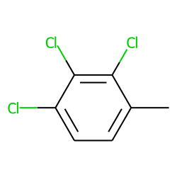 Benzene, 1,2,3-trichloro-4-methyl-