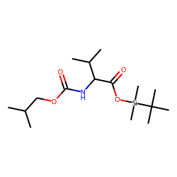 Val isoBOC TBDMS