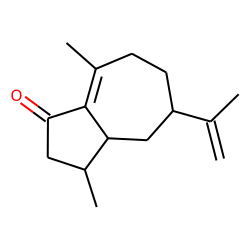Guaja-1(10),11-dien-9-one