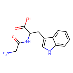Glycyl-L-tryptophan