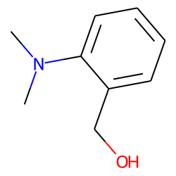 Benzenemethanol, 2-(dimethylamino)-