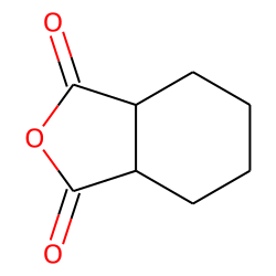 1,3-Isobenzofurandione, hexahydro-, trans-