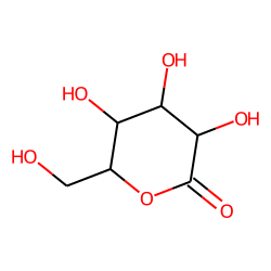 Gluconic acid «delta»-lactone