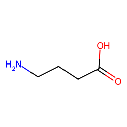 4-Aminobutanoic acid