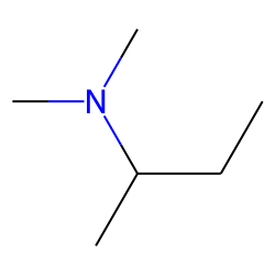 2-Butanamine, N,N-dimethyl-