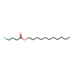 Undecyl 4-chlorobutanoate