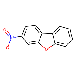 Dibenzofuran, 3-nitro-