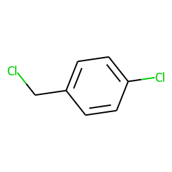 Benzene, 1-chloro-4-(chloromethyl)-