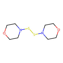 Dimorpholinodisulfide