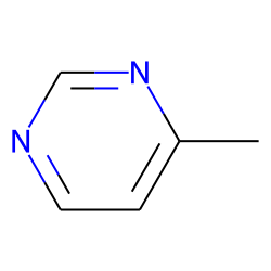 Pyrimidine, 4-methyl-