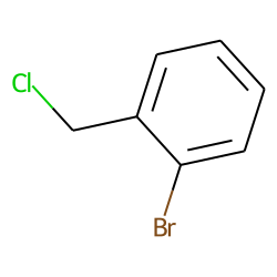 Benzene, 1-bromo-2-(chloromethyl)-