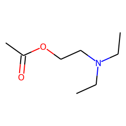 Ethanol, 2-(diethylamino)-, acetate