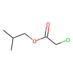 Acetic acid, chloro-, isobutyl ester