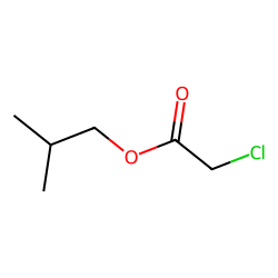 CHLOROACETIC ACID, 2-METHYLPROPYL ESTER