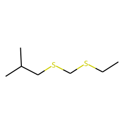 2-methyl-4,6-dithiaoctane