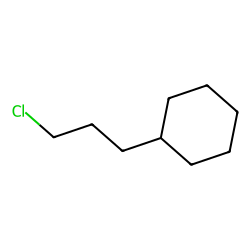 3-Chloropropylcyclohexane