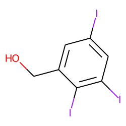 2,3,5-Triiodobenzyl alcohol