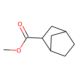 Bicyclo[2.2.1]heptane-2-carboxylic acid, methyl ester